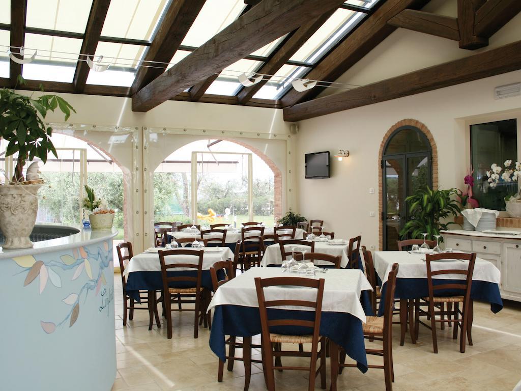 Vila Agriturismo L'Infinito Gambettola Exteriér fotografie