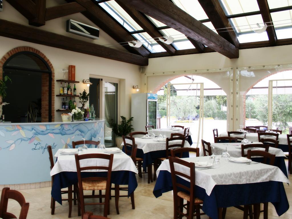 Vila Agriturismo L'Infinito Gambettola Exteriér fotografie