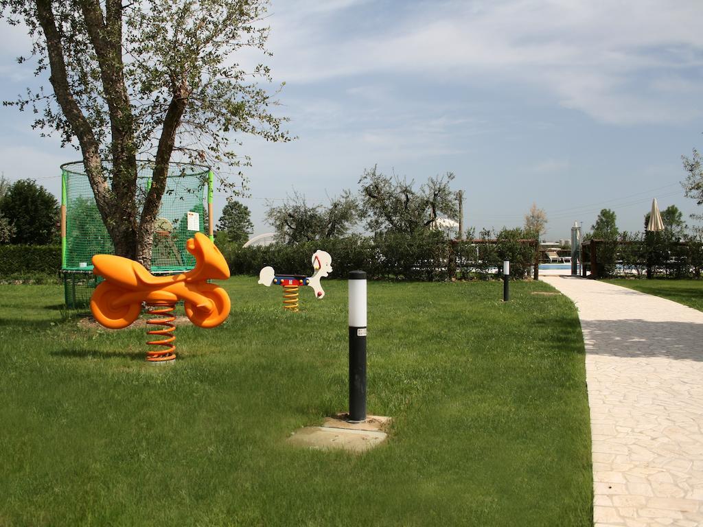 Vila Agriturismo L'Infinito Gambettola Exteriér fotografie