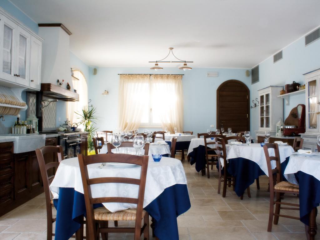 Vila Agriturismo L'Infinito Gambettola Exteriér fotografie