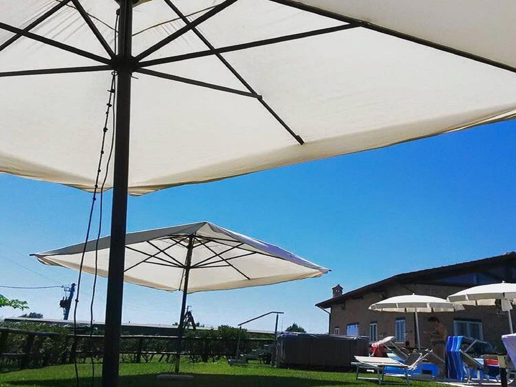 Vila Agriturismo L'Infinito Gambettola Exteriér fotografie