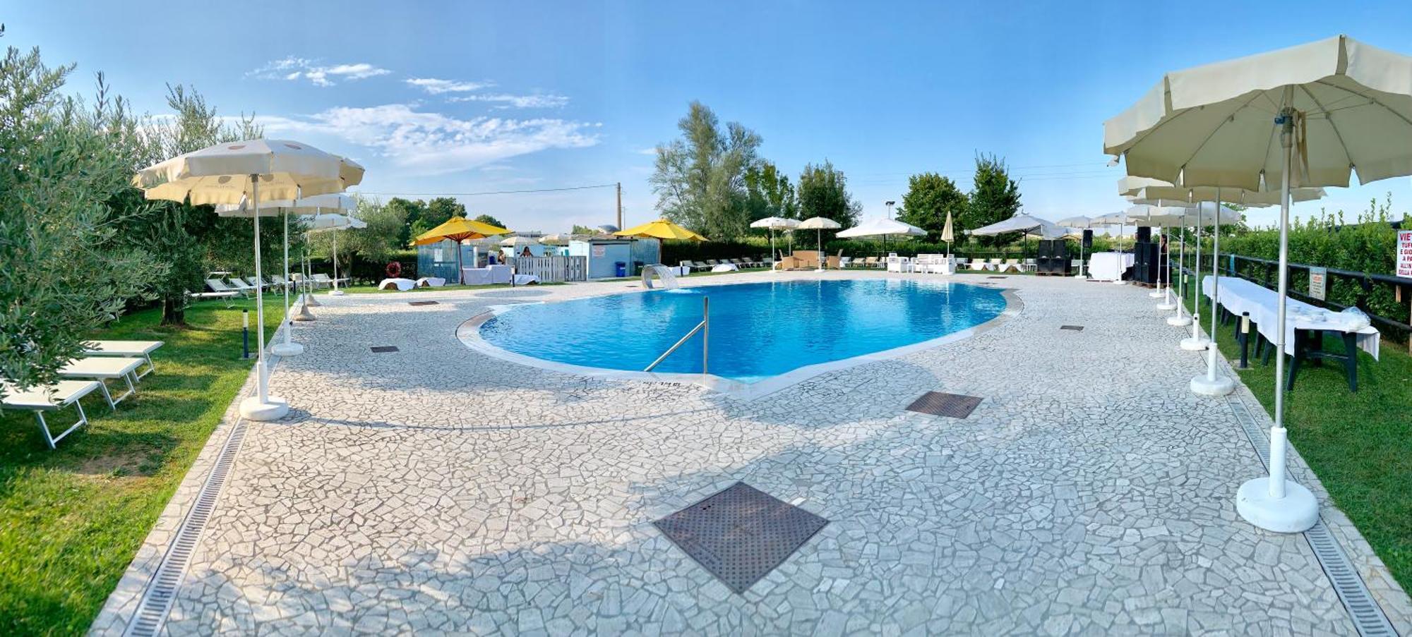Vila Agriturismo L'Infinito Gambettola Exteriér fotografie