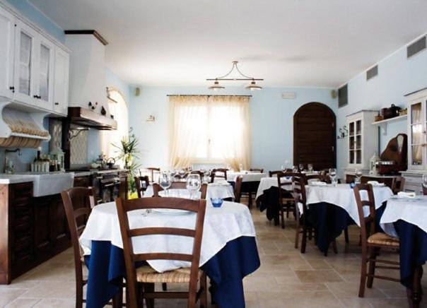 Vila Agriturismo L'Infinito Gambettola Exteriér fotografie